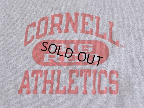 画像7: 1990s Champion 杢カレッジTシャツ  表記XL