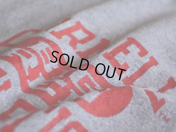 画像8: 1990s Champion 杢カレッジTシャツ  表記XL