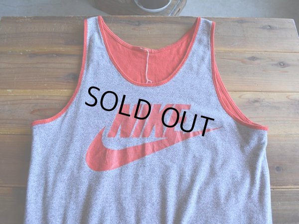 画像10: 1980s NIKE AIR JORDAN1 タンクトップ　 表記M 