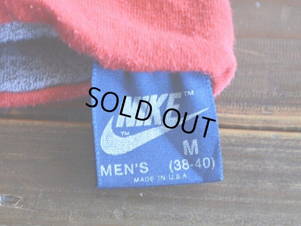 画像5: 1980s NIKE AIR JORDAN1 タンクトップ　 表記M 