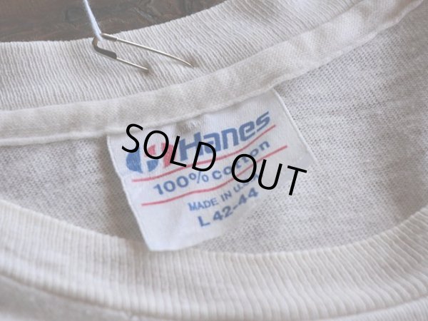 画像3: 1980s NORWEGIAN POWER Tシャツ　 表記L 