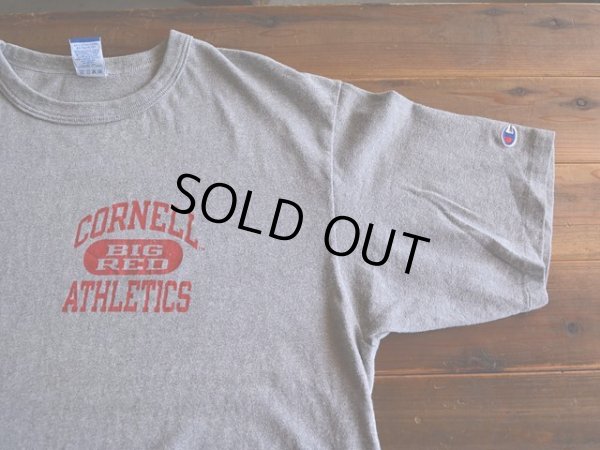 画像6: 1990s Champion 杢カレッジTシャツ  表記XL