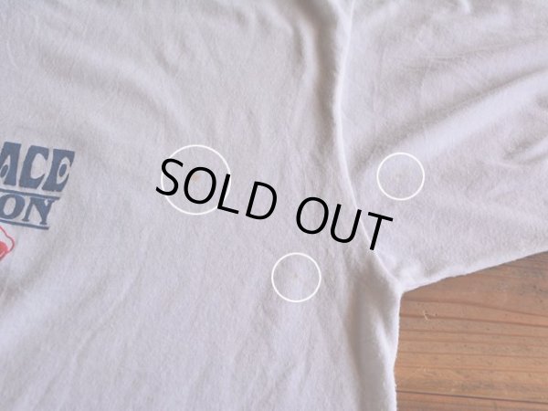 バック右サイドに少々汚れ。