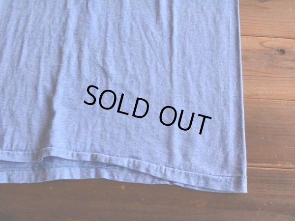 画像7: 1970s Champion S.P.Q.R.杢リンガーTシャツ  表記XL