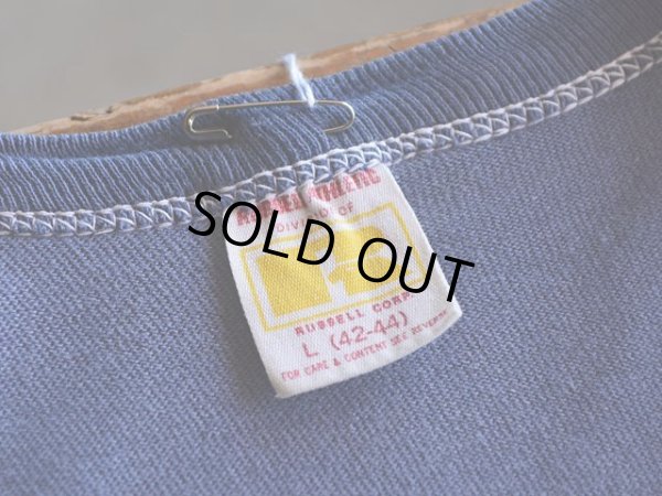 画像3: 1970s RUSSELL Tシャツ　 表記L 