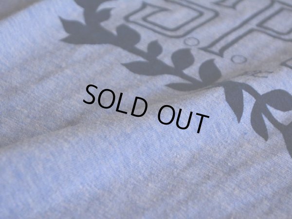 画像8: 1970s Champion S.P.Q.R.杢リンガーTシャツ  表記XL