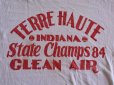 画像6: 1980s INDIANA STATE CHAMPS’84 リンガーTシャツ　 表記L 