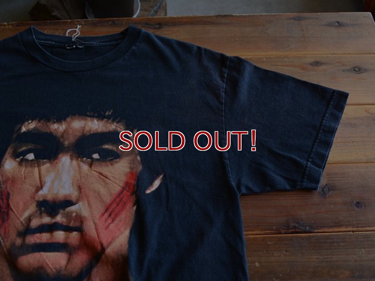 画像4: 1990s BRUCE LEE Tシャツ　 実寸L-XL  (4)