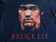 画像5: 1990s BRUCE LEE Tシャツ　 実寸L-XL 