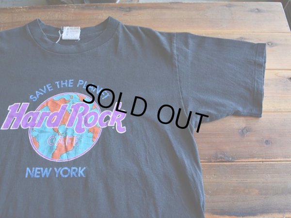 画像4: 1990s Hard Rock Cafe Tシャツ　 NEW YORK　 表記L 