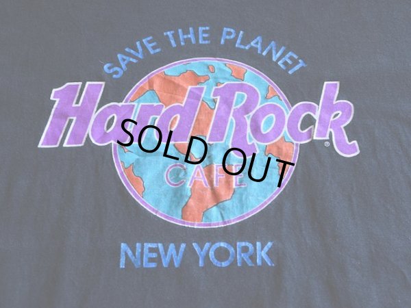 画像5: 1990s Hard Rock Cafe Tシャツ　 NEW YORK　 表記L 
