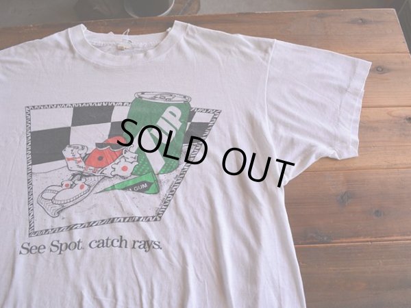 画像4: 1980s 7UP Tシャツ　 表記XL 