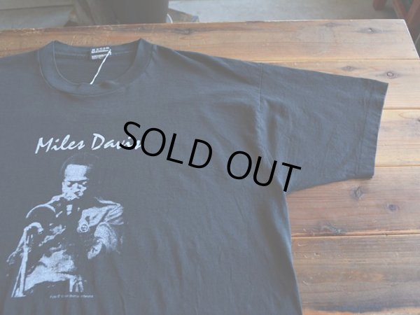 画像4: 1990s Miles Davis Tシャツ　 表記XL 