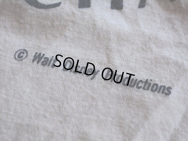 画像6: 1970s Mickey Mouse 染み込みプリントTシャツ　 実寸M 