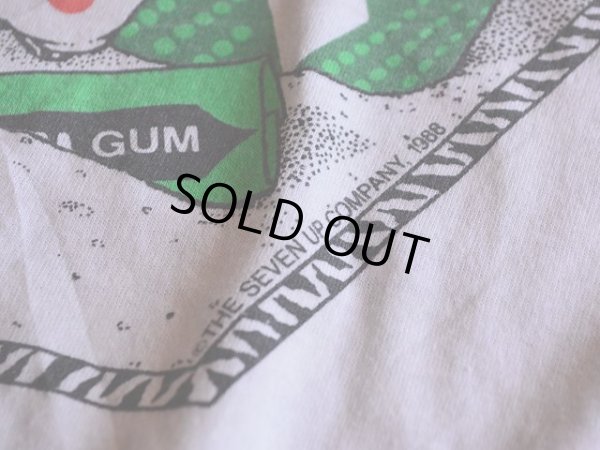 画像6: 1980s 7UP Tシャツ　 表記XL 