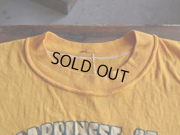 画像3: 1970s HAPPINESS IS HAWAII Tシャツ　 実寸M 