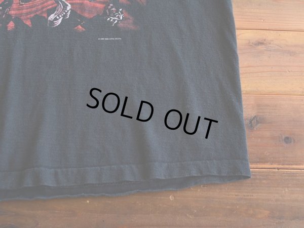 画像7: 1990s KISS 20YEARS OF DESTRUCTION Tシャツ　 表記XL 