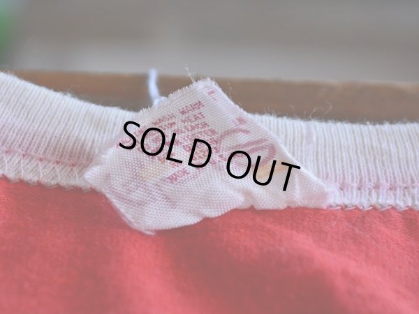 画像4: 1980s HAWAIIナンバリングフットボールTシャツ　 表記L 