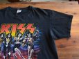 画像4: 1990s KISS 20YEARS OF DESTRUCTION Tシャツ　 表記XL 