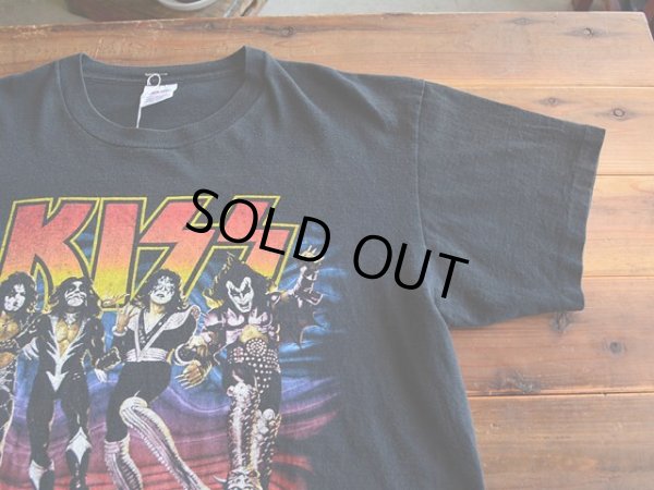 画像4: 1990s KISS 20YEARS OF DESTRUCTION Tシャツ　 表記XL 
