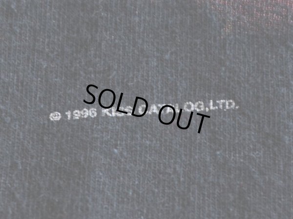 画像6: 1990s KISS 20YEARS OF DESTRUCTION Tシャツ　 表記XL 