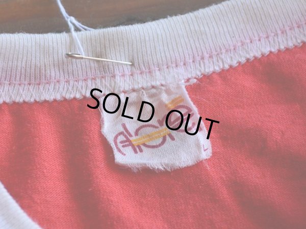 画像3: 1980s HAWAIIナンバリングフットボールTシャツ　 表記L 