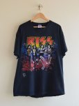 画像1: 1990s KISS 20YEARS OF DESTRUCTION Tシャツ　<br>表記XL<br> (1)