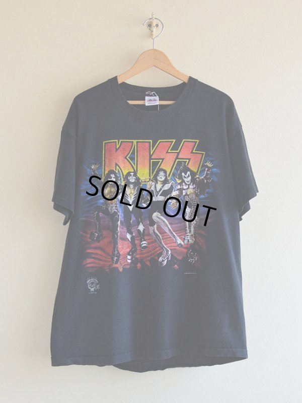 画像1: 1990s KISS 20YEARS OF DESTRUCTION Tシャツ　 表記XL 