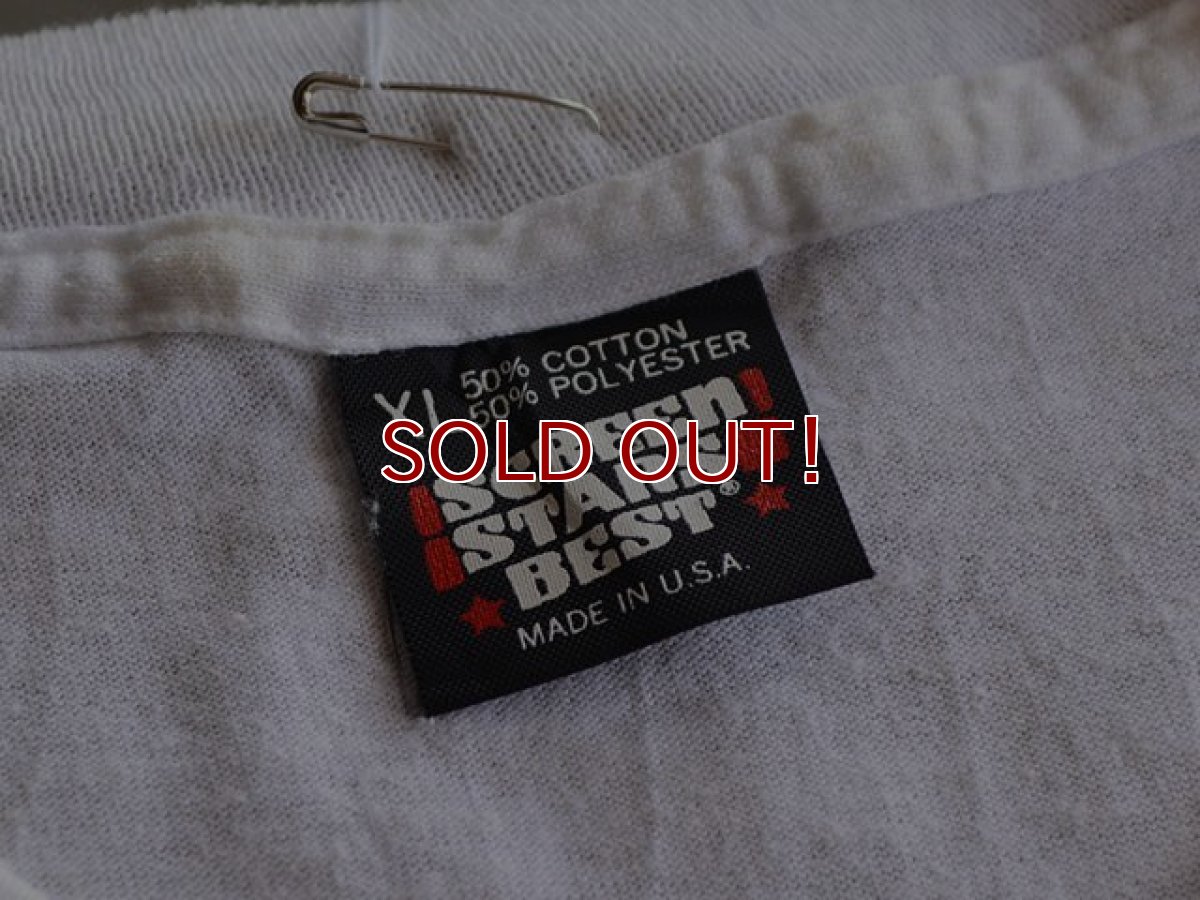 画像3: 1990s DON'T WORRY BE HAPPY Tシャツ　 表記XL  (3)