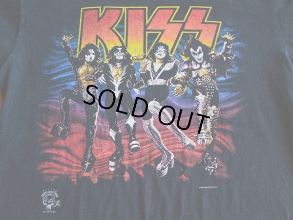 画像5: 1990s KISS 20YEARS OF DESTRUCTION Tシャツ　 表記XL 