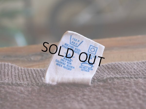 画像4: 1980s Champion CLEVELAND BROWNS スウェット　 表記L 