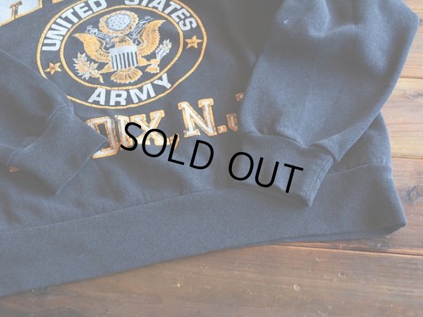 画像7: 1980s US.ARMY スウェット　 表記L 