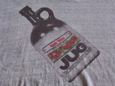 画像5: 1970s ARTEX Apple Wine JUG Tシャツ　 表記XL  (5)