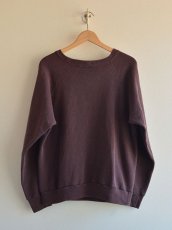 画像2: 1980s Champion CLEVELAND BROWNS スウェット　 表記L  (2)