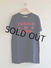 1970s Hanes フロッキープリントTシャツ　 表記XL 