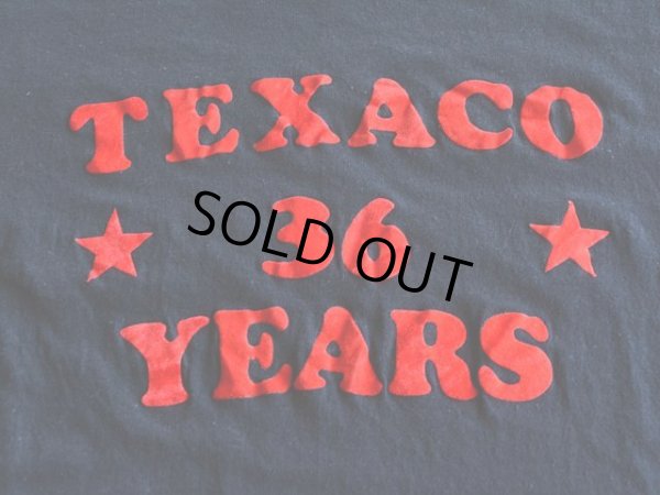 画像5: 1970s Hanes フロッキープリントTシャツ　 表記XL 