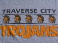 画像5: 1980s TRAVERSE CITY TROJANS Tシャツ　 表記M 