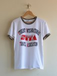 画像1: 1970s Champion SITAリンガーTシャツ　<br>表記M<br> (1)