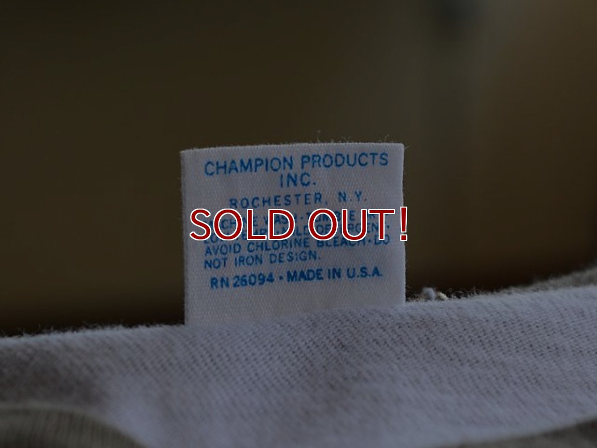 画像4: 1970s Champion SITAリンガーTシャツ　 表記M  (4)