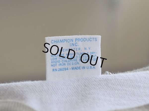 画像4: 1970s Champion SITAリンガーTシャツ　 表記M 