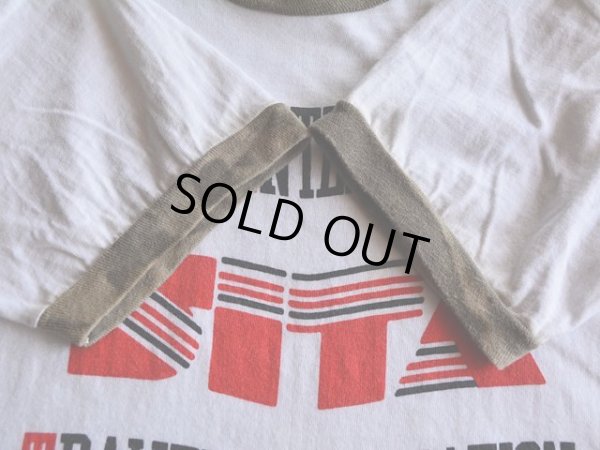 画像9: 1970s Champion SITAリンガーTシャツ　 表記M 