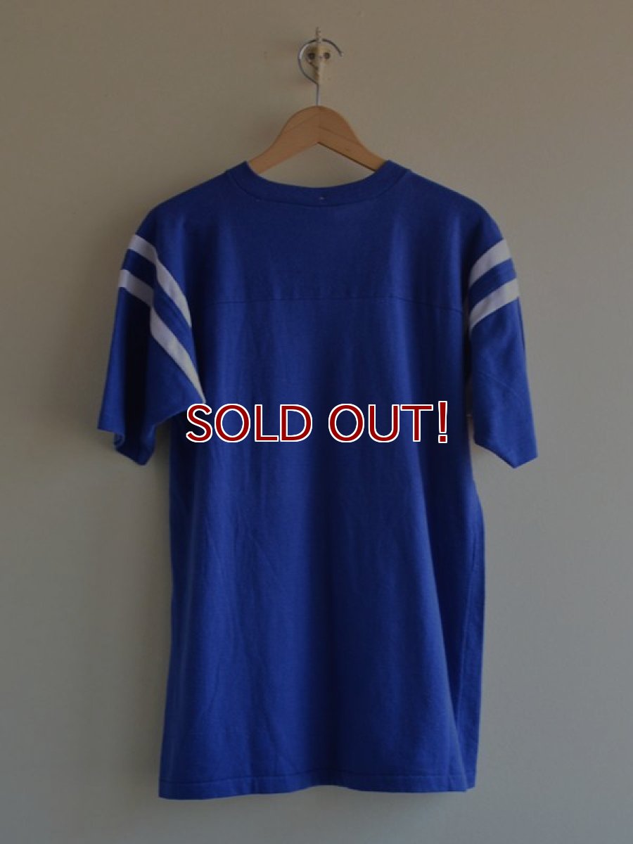 画像2: 1980s MGM Grand フットボールTシャツ　 表記L  (2)