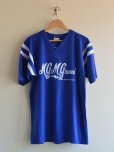 画像1: 1980s MGM Grand フットボールTシャツ　<br>表記L<br> (1)