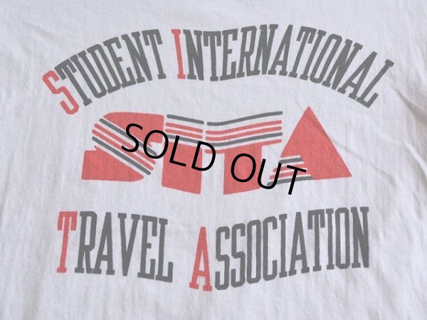 画像6: 1970s Champion SITAリンガーTシャツ　 表記M 