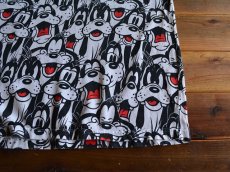 画像5: 1990s グーフィー総柄Tシャツ　 実寸L  (5)