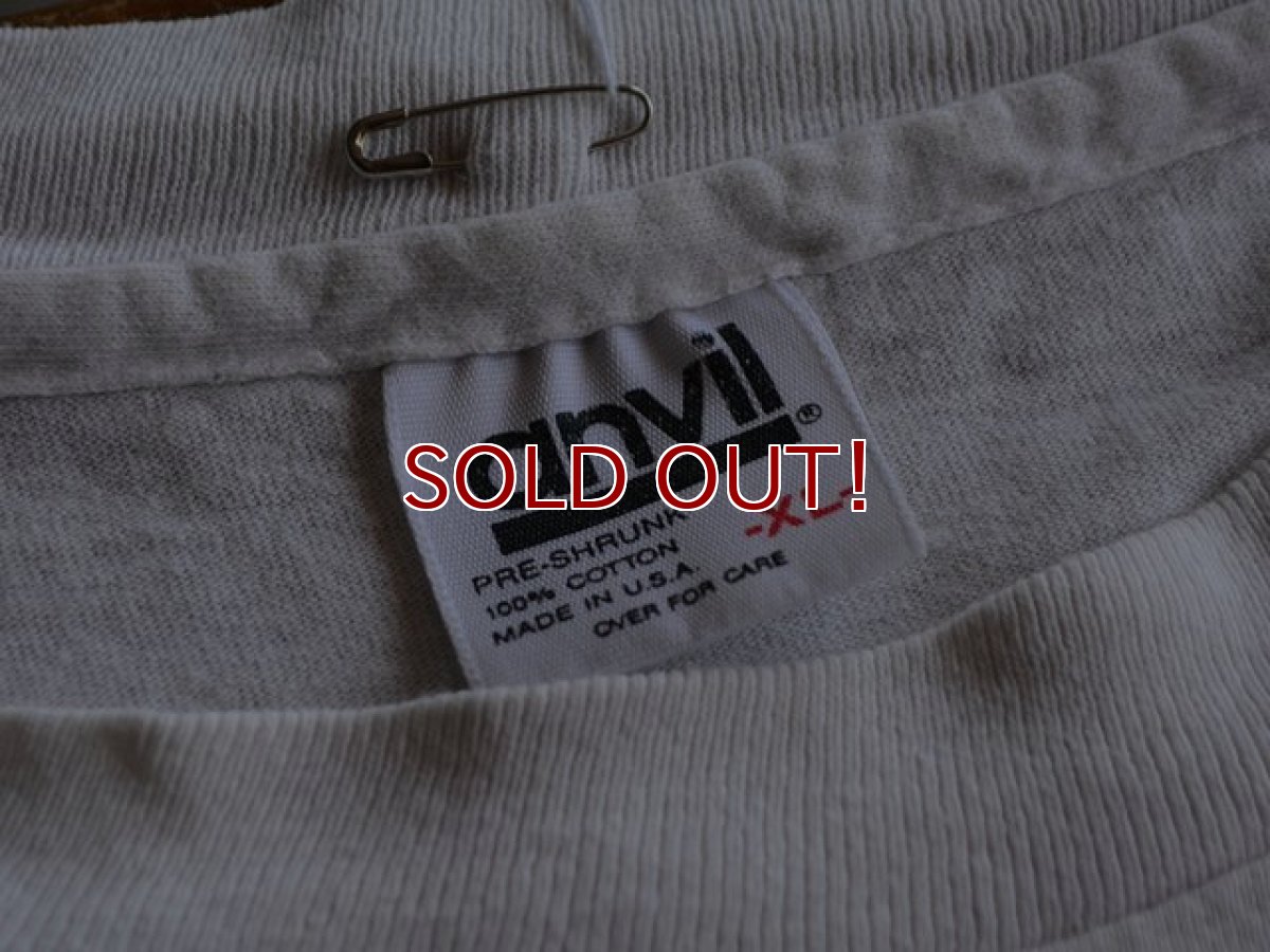 画像3: 1990s DON K．REED'S DOO WOPP SHOP Tシャツ　 表記XL  (3)