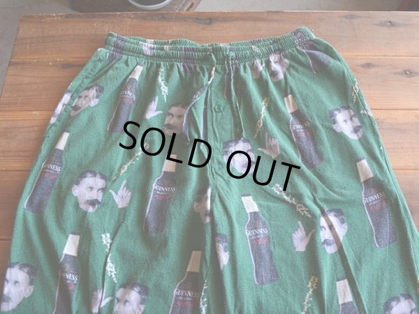 画像4: GUINNESS イージーパンツ　 表記M 