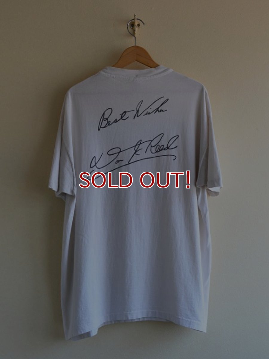 画像2: 1990s DON K．REED'S DOO WOPP SHOP Tシャツ　 表記XL  (2)