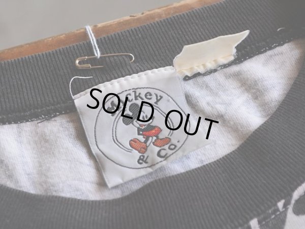 画像3: 1990s グーフィー総柄Tシャツ　 実寸L 