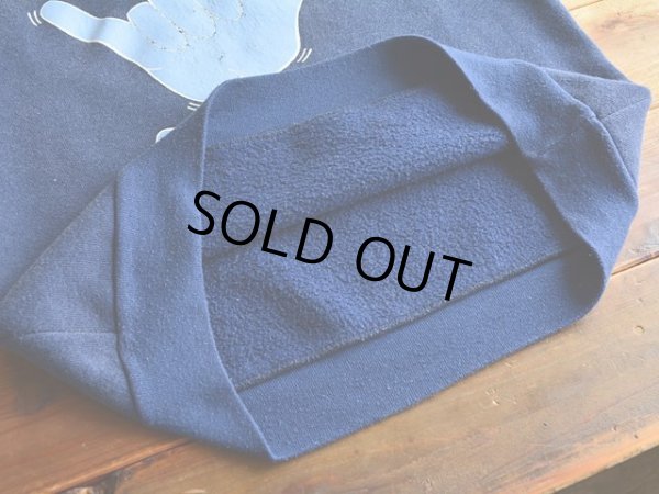 画像7: 1970s〜 HAWAII HANG LOOSE 半袖スウェット　 実寸S 